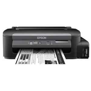 Epson EcoTank M100 Single Function Black & White Ink Tank Printer