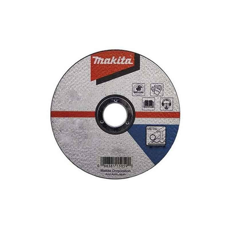Makita 180x3x22.23mm Grinding Disc Wheel, D-18580