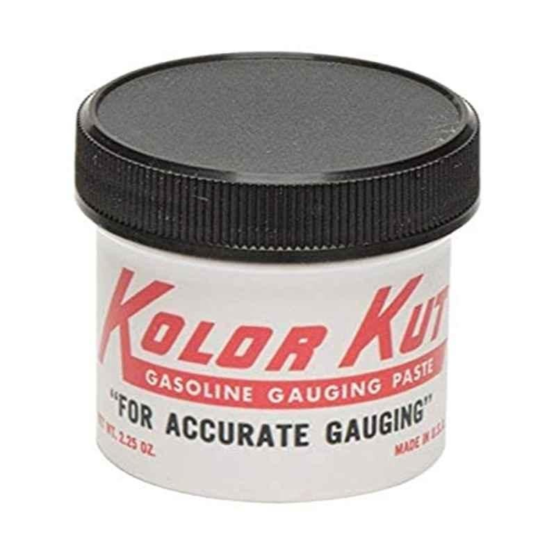 Kolor Kut MTC KKGGP 2.25Oz Gasoline Gauging Paste (Pack of 2)