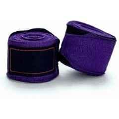 Matrica 180 inch Blue Perfect Stretch V4 Mexican Style Boxing Hand Support Wrist Wraps, Size: Free