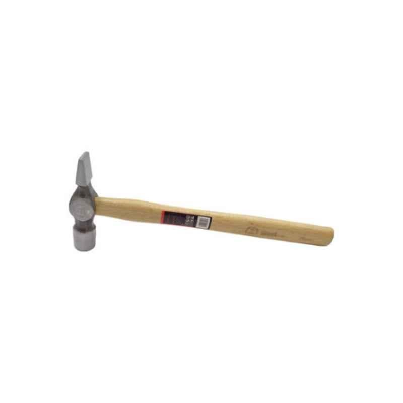 Hero 14mm Cross Pen Hammer with Wooden Handle, HCP-14