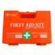 Thadhani 5000 Series Orange Plastic First Aid Kit Box