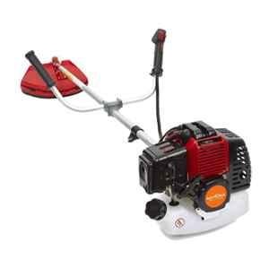 Neptune 1.95HP 52cc 2 Stroke Red 3-in-1 Brush Cutter with 3 Blades, BC-520