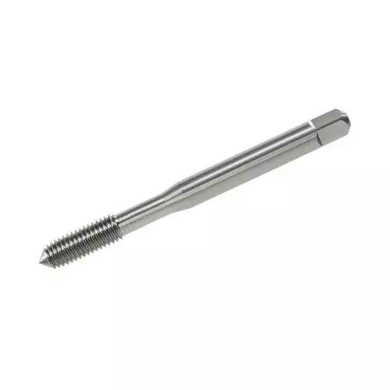 Emkay Tools 1.8x0.35mm Metric Course Bright Fluteless HSS Ground Thread Hand Tap