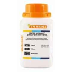 TM Media 100g Fraser Secondary Enrichment Broth Base, TM 113