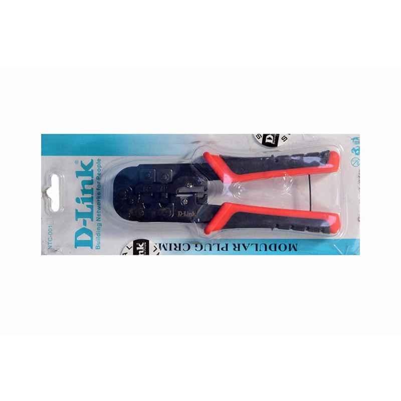 D-Link NTC-001 Modular Plug Crimper