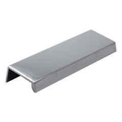 RAB 6 inch Aluminium Chrome Finish Counsil Drawer Handle, P15 (Pack of 2)
