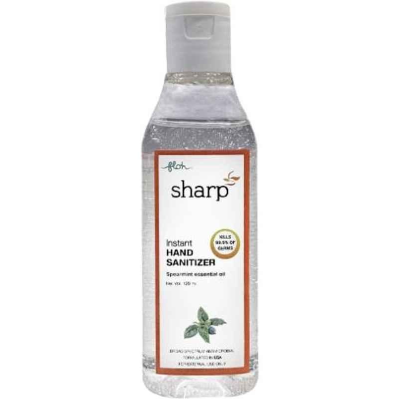 Sharp 6 Pcs 120ml 70% IPA and Vitamin E Mint Hand Sanitizer