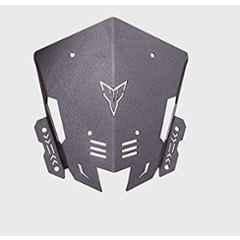 AOW Metal Visor Glass for Yamaha MT 15