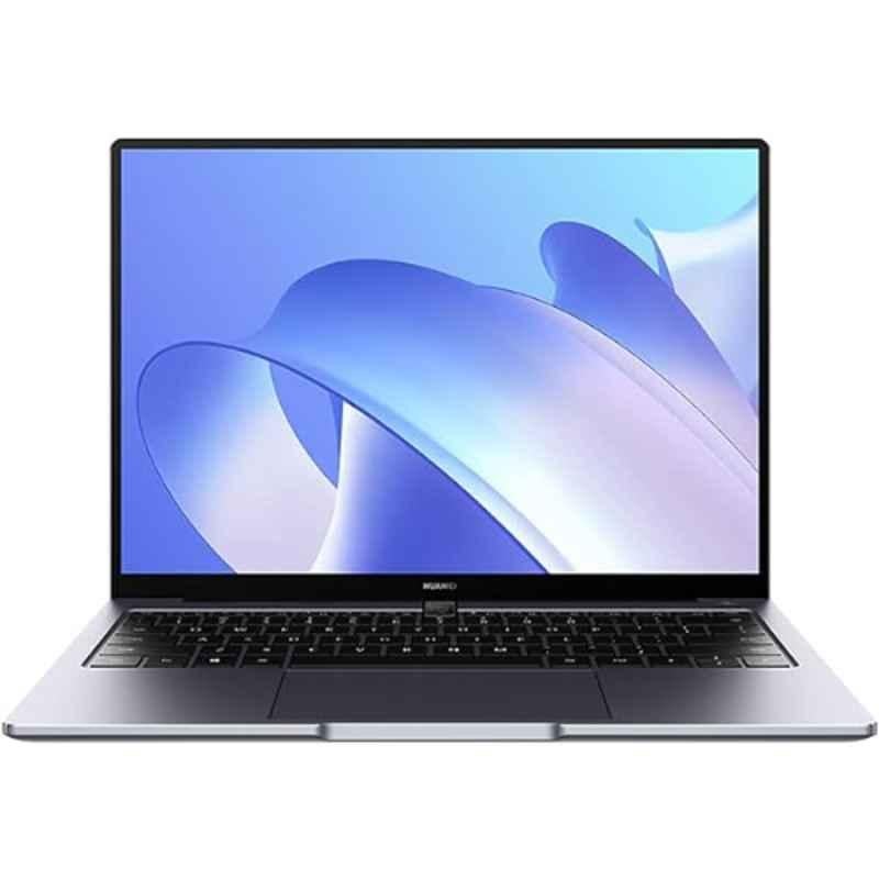 Huawei MateBook 14s 14.2 inch 16GB/512GB SSD Intel Core i7 Space Gray Touch Screen Laptop, 53012QTE-CT