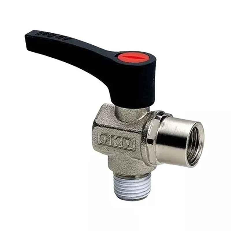 Lab Plus Miniature Ball Valve, LP-2606