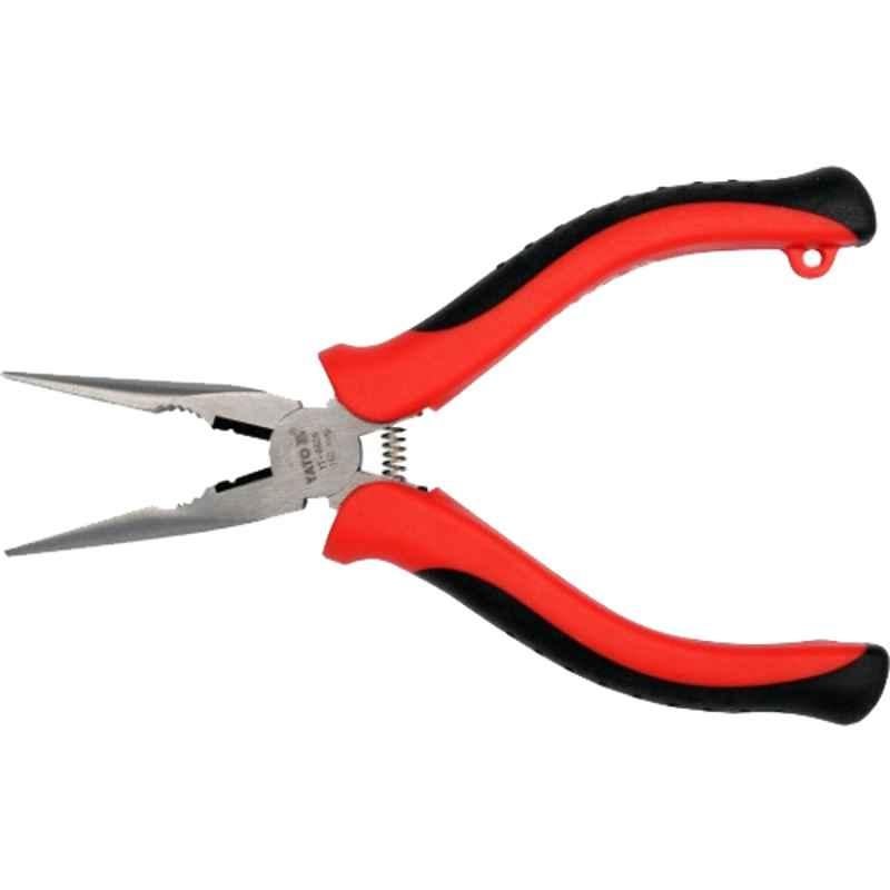 Yato 160mm Multi Use Long Nose Pliers, YT-6626