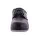 Allen Cooper AC 1158 Steel Toe Black Work Safety Shoes, Size: 10