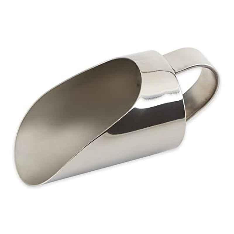 RSVP Endurance 8108 4.5x2x2 inch Stainless Steel Kitchen Measuring Scoop