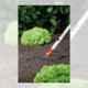 Wolf Garten 19cm Steel Small Rake, DS-M 19