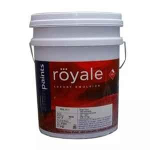 Asian Paints Royale Luxury 9 Litre B171 Exterior Emulsion, RB 1 N