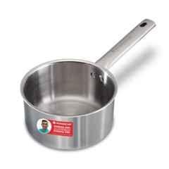 Wonderchef Nigella 16cm 1.7 Litre Stainless Steel Casserole with Lid & 1 Year Warranty, 63154828