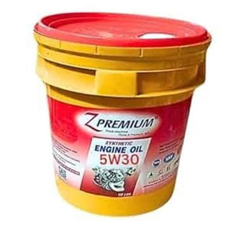 Z Premium 5W30 20 Litre Premium Engine Oil