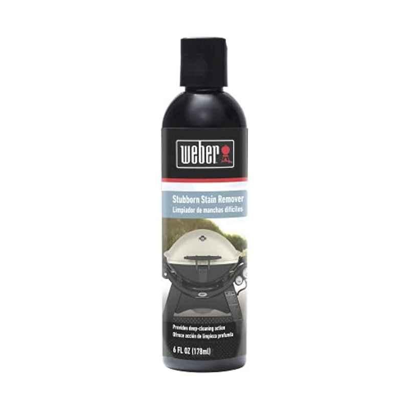 Weber 178ml Stubborn Stain Remover Grill Cleaner, 8025
