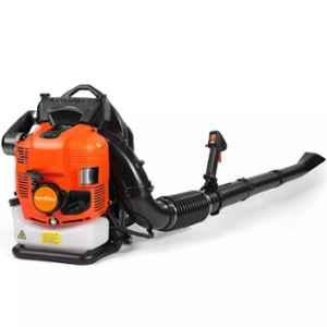 Neptune 4 Stroke 75.6cc Backpack Petrol Leaf Blower for Cleaning Dust, Garden Leaf & Trash Cleaning