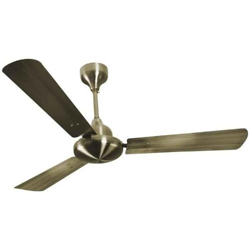 Havells 400rpm Orion Antique Brass Ceiling Fan, Sweep: 1200 mm