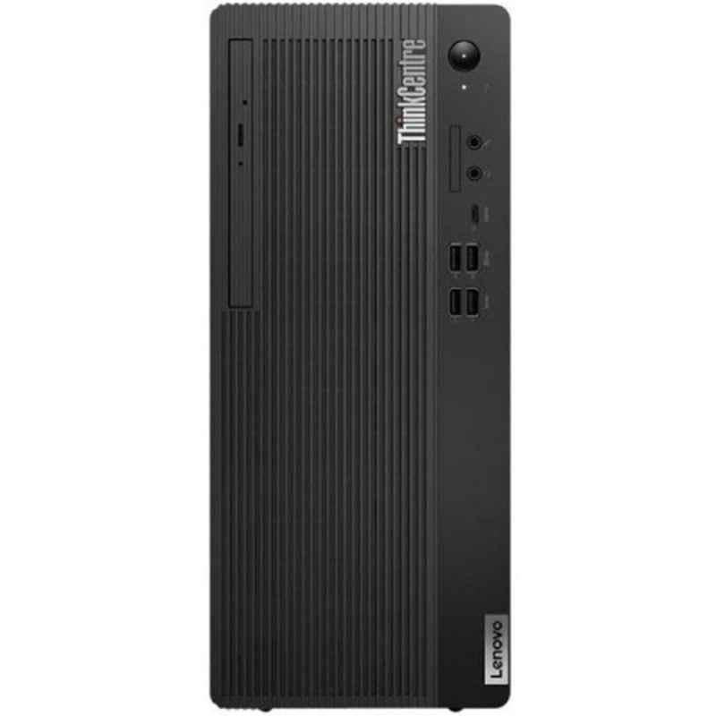 Lenovo M70t Intel Core i7-10700 2.90GHz 4GB 1TB Win 10 Pro Black Tower PC, 11EV001FAX