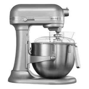 Kitchenaid 500W 6.9L Silver Professional Stand Mixer, 5KSM7591XBSM