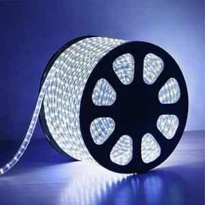 Magik Steam 45m 6W 6500K Cool White LED Strip Light, RUSR006C1686