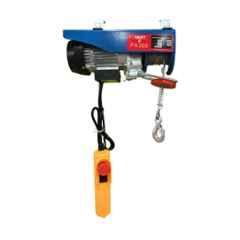 Swift PA 300 300kg 20m Single & Double Hook Mini Electric Hoist, PA-300-20
