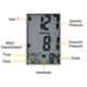 BPL 120/80 B1 84x5mm LCD Display Fully Automatic Blood Pressure Monitor