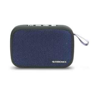 Zebronics Delight Blue Portable Bluetooth Speaker