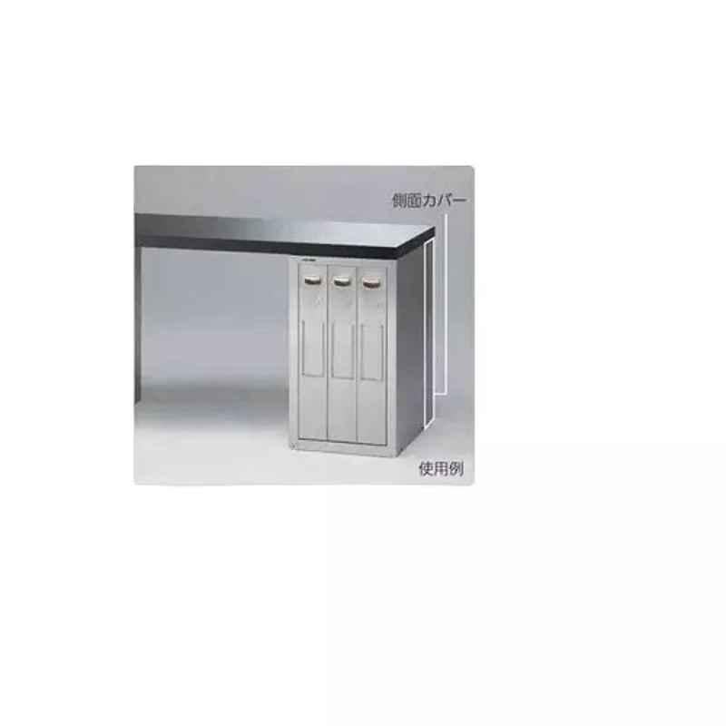 Lab Plus Ladder Top Side Cover 130x798x0.8 mm, LP-6310