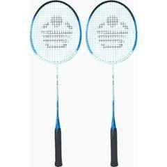 Cosco CB-85 100g Multicolour Strung Badminton Racquet (Pack of 2)