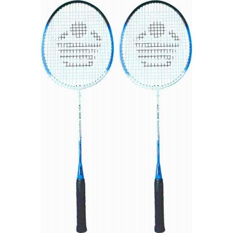 Cosco CB-85 100g Multicolour Strung Badminton Racquet (Pack of 2)