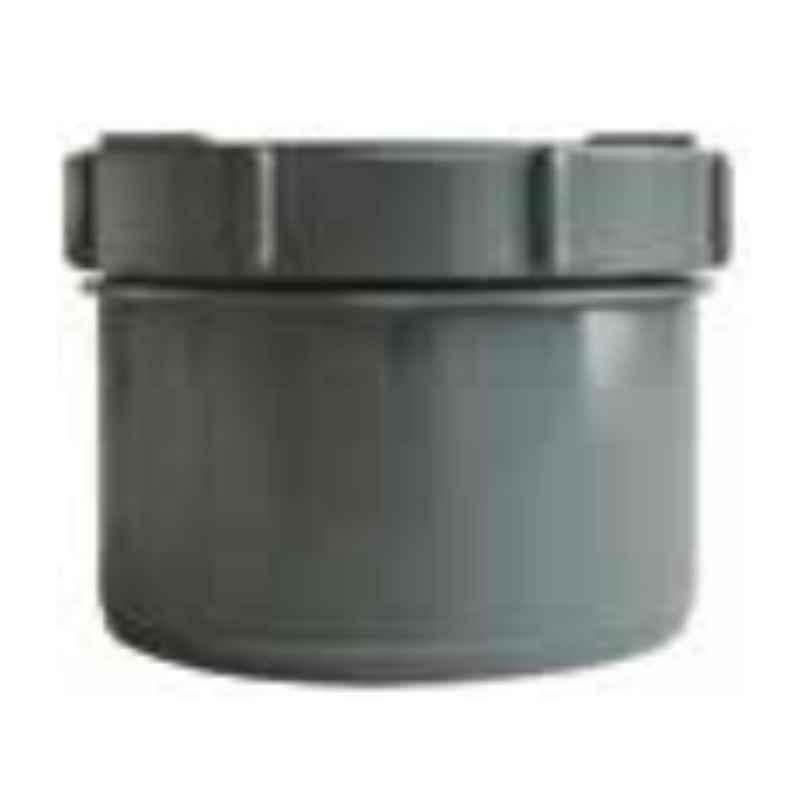 Dacta 82 mm Screwed Access Plug, S84/4-113/LF