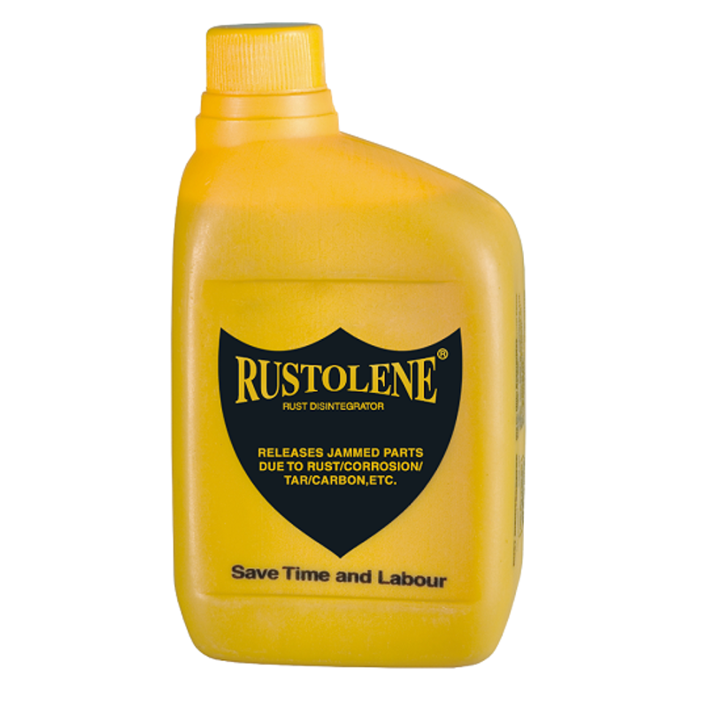 Rustolene 5L Rust Disintegrator Liquid (Pack of 4)