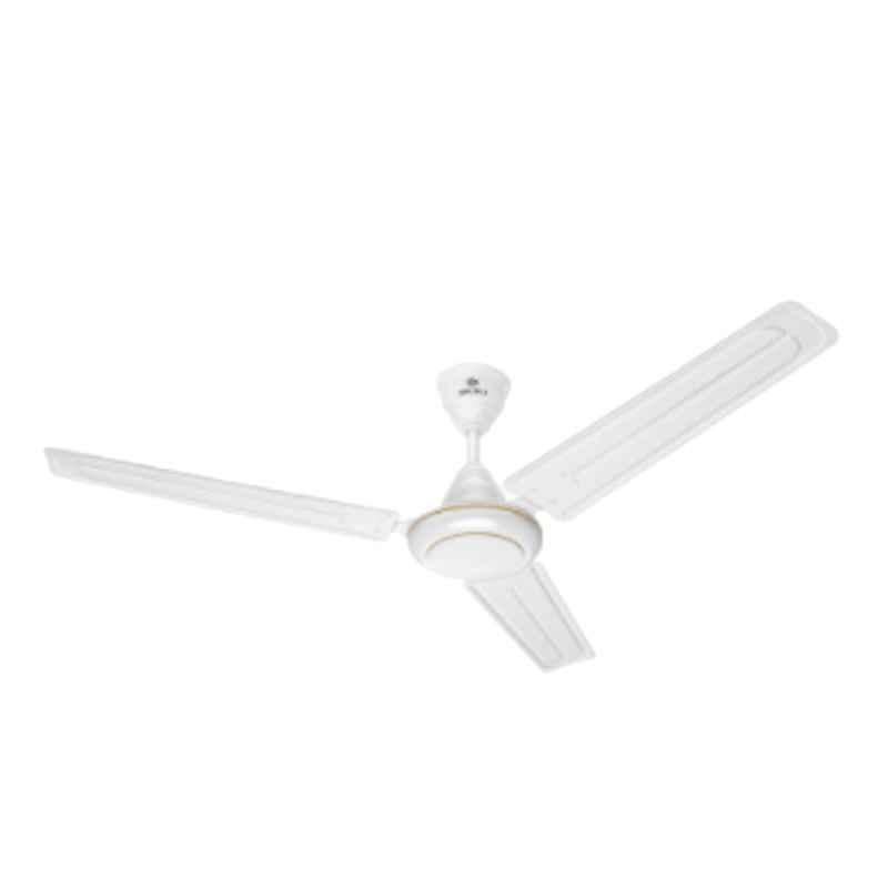 Bajaj Sabse Tezz 74W White Ceiling Fan, 251168, Sweep: 1200 mm