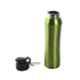 Baltra Craze 600ml Stainless Steel Green Hot & Cold Thermosteel Water Bottle, BSL 262