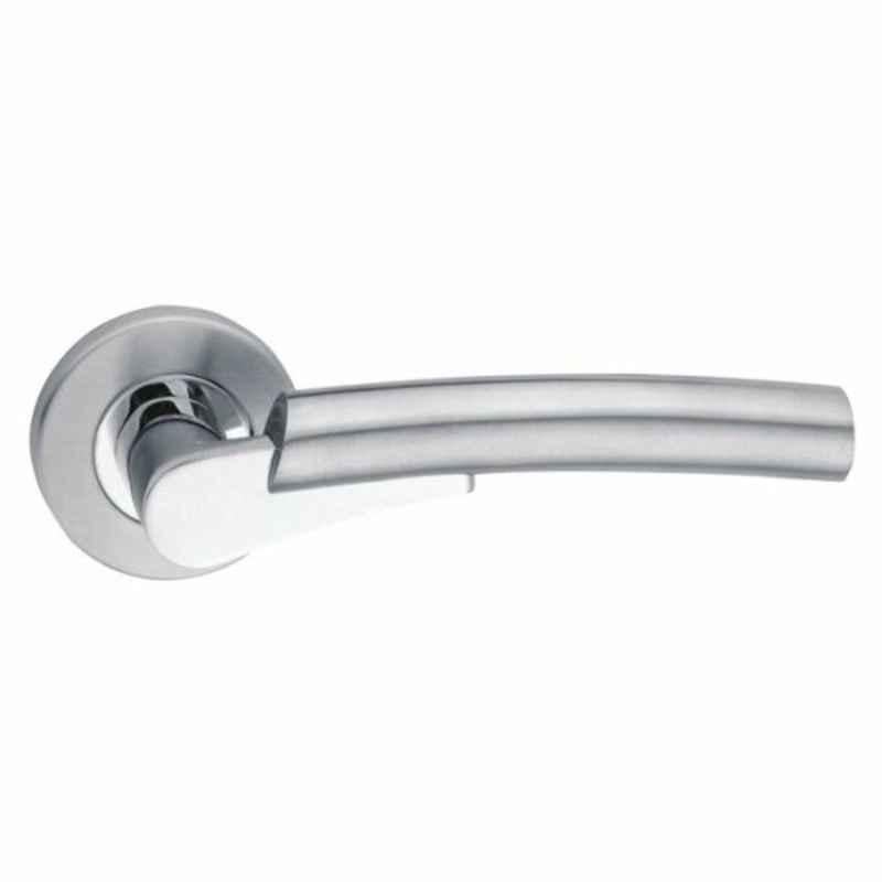 Dorfit 133mm Silver Stainless Steel Lever Handle, DTSH017
