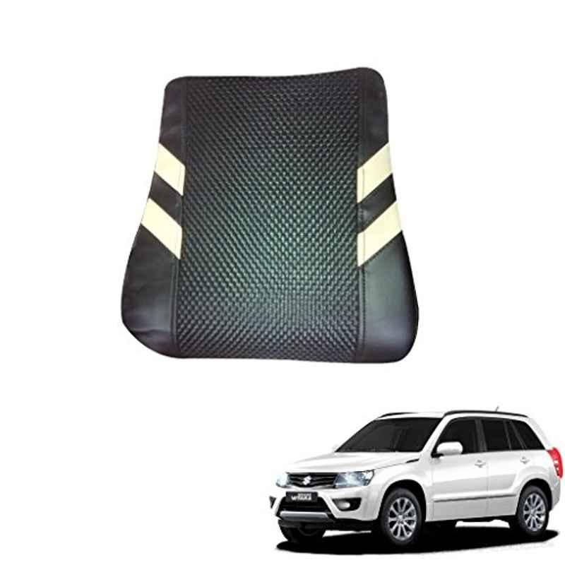 Kozdiko Black Back Rest for Maruti Suzuki Celerio