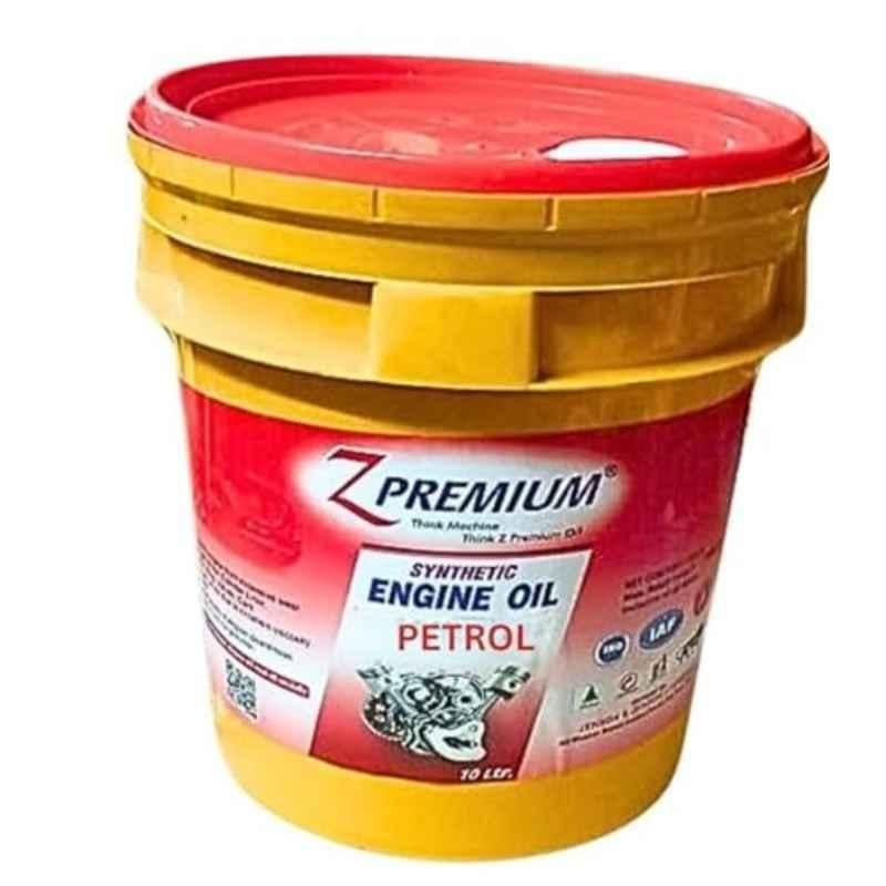 Z Premium 20 Litre PETROL Engine Oil