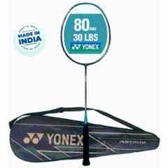 Yonex Astrox Attack 9 80g Green & Black Strung Badminton Racquet