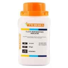 TM Media 100g C.L.E.D Agar Base W/O Indicator, TM 2025