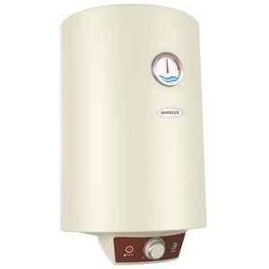 Havells Monza EC 25 Litre 2000W Ivory Storage Water Heater, GHWAMFSIV025