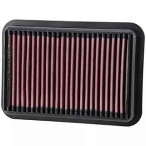 K&N 33-3019 Plastic & Cotton Replacement Air Filter for Chevrolet Beat (D)