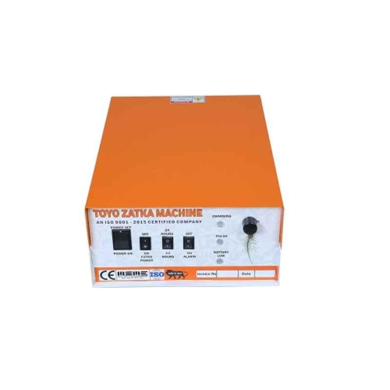 Toyo 15kV Solar Zatka Machine for 30 Acre Agricultural Farms