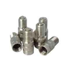 Outil 4 Pcs 7/8 inch Double Seal Valve Cap, TE-20