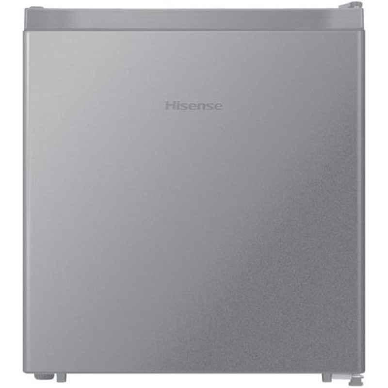 Hisense RR60D4ASU 60L 4 Star Silver Single Door Refrigerator