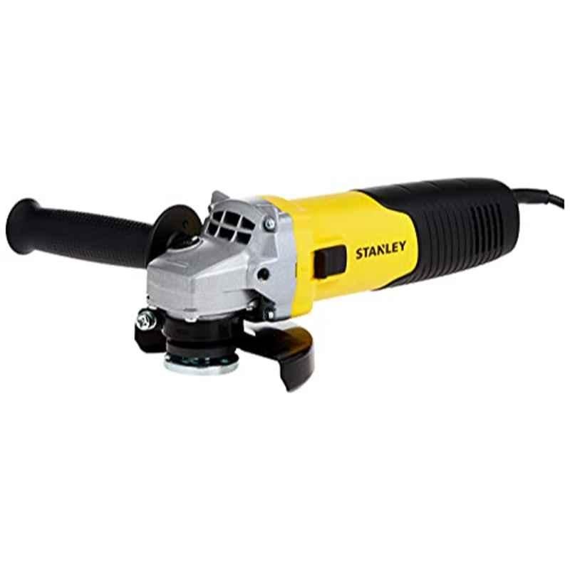 Stanley 900W 115mm Small Angle Grinder, STGS9115-B5