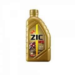 SK ZIC M9 Racing 1L 10W-50 JASO MA2 API SN Racing Fully Synthetic Engine Oil for Motorcycle